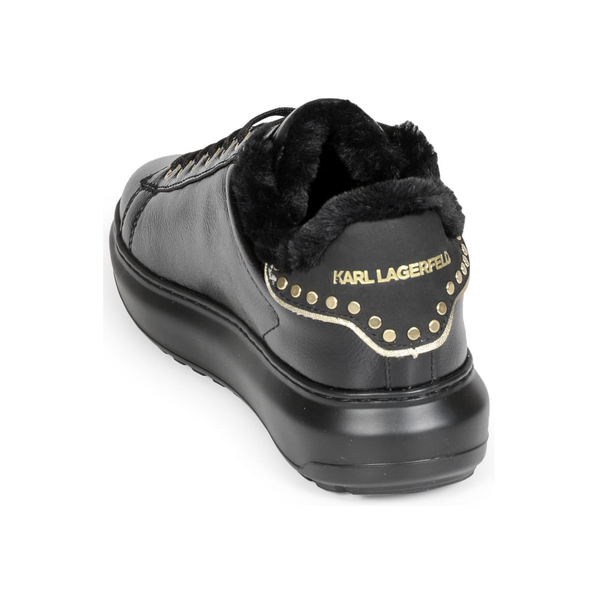 Women's Sneakers Karl Lagerfeld Black