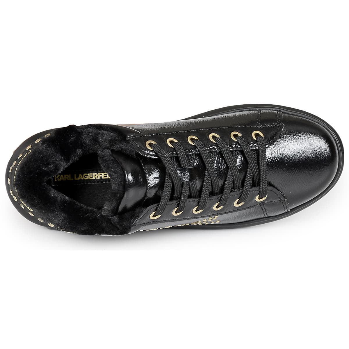 Women's Sneakers Karl Lagerfeld Black