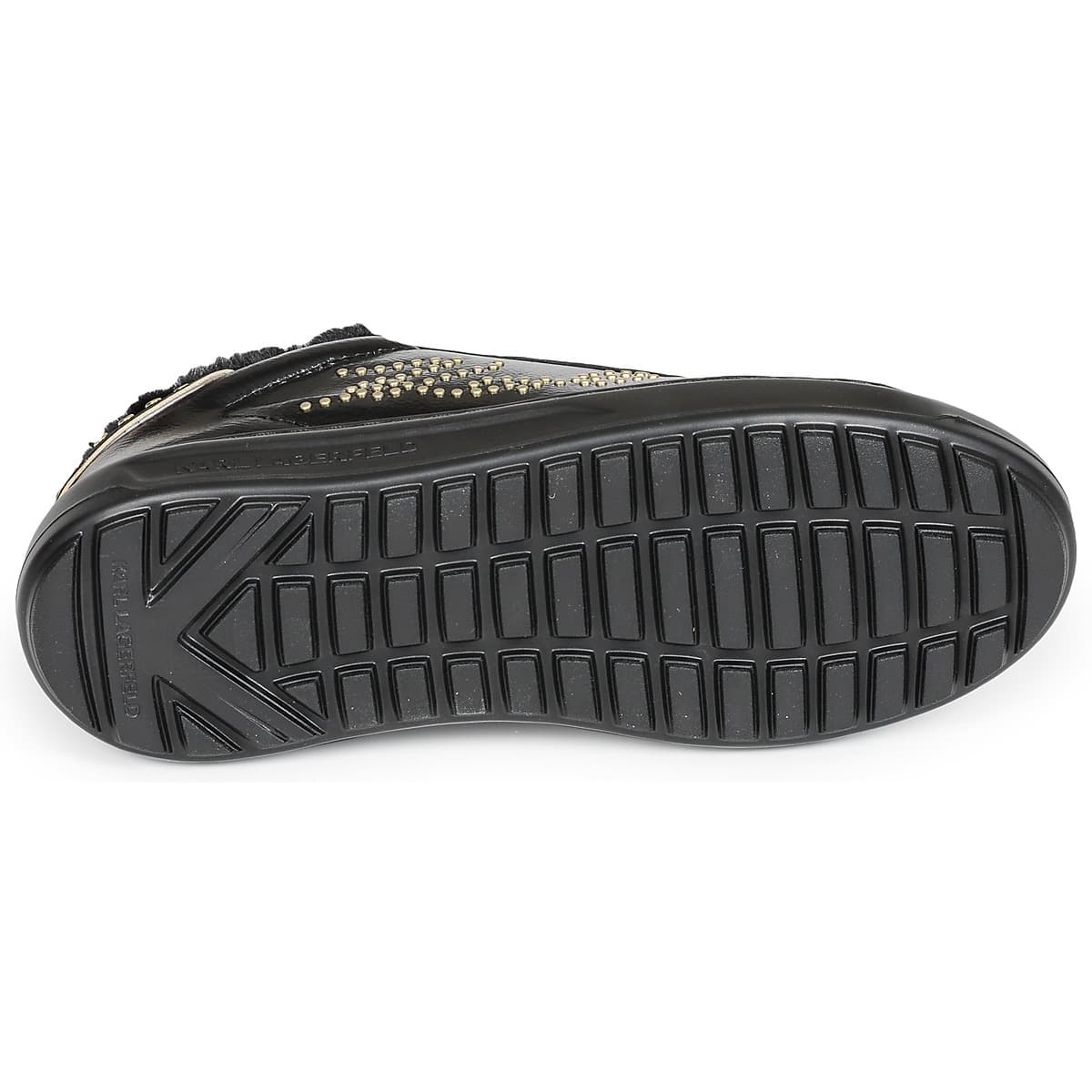 Women's Sneakers Karl Lagerfeld Black