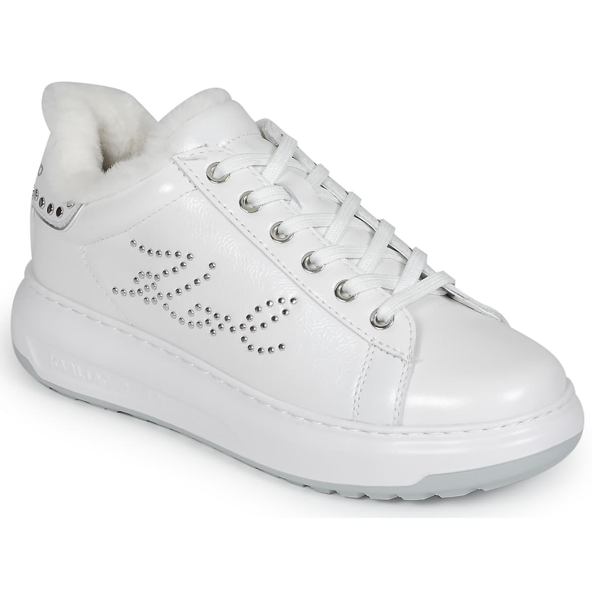 Women's Sneakers Karl Lagerfeld White