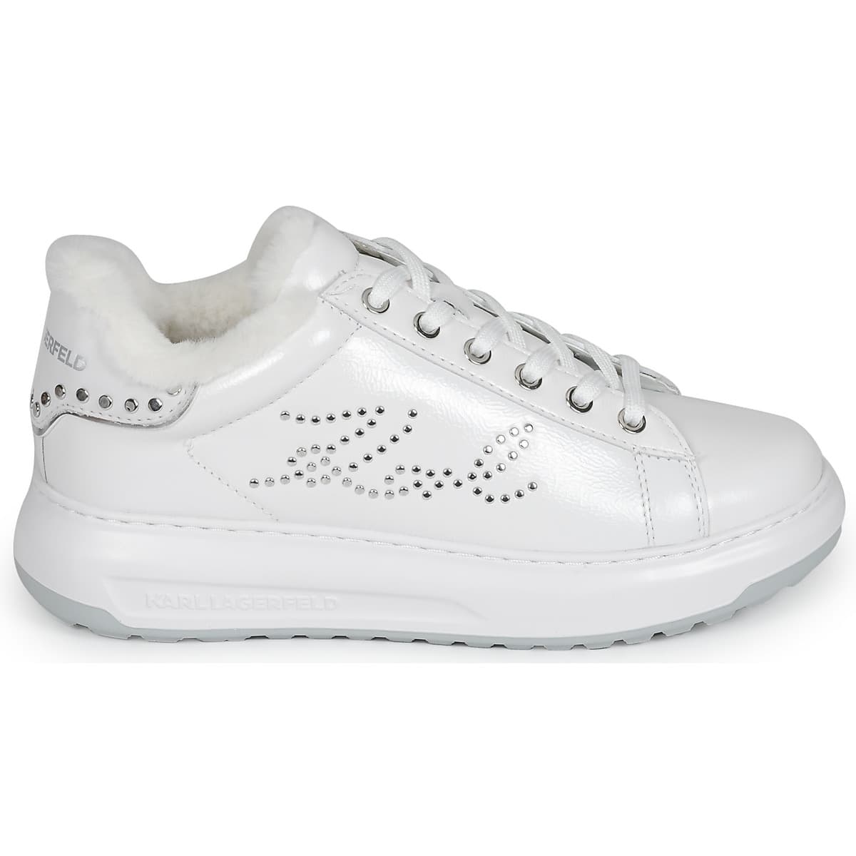 Women's Sneakers Karl Lagerfeld White
