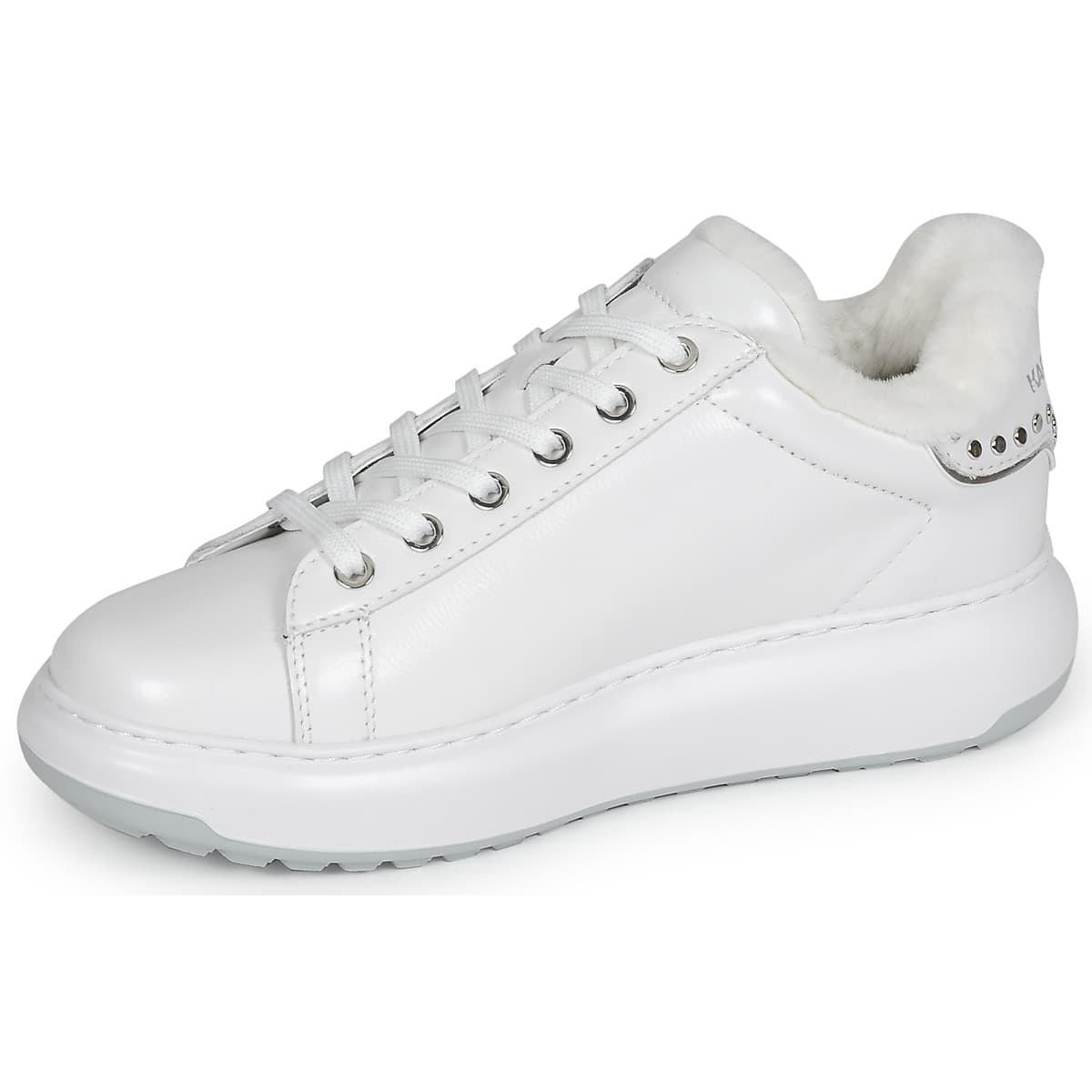 Women's Sneakers Karl Lagerfeld White