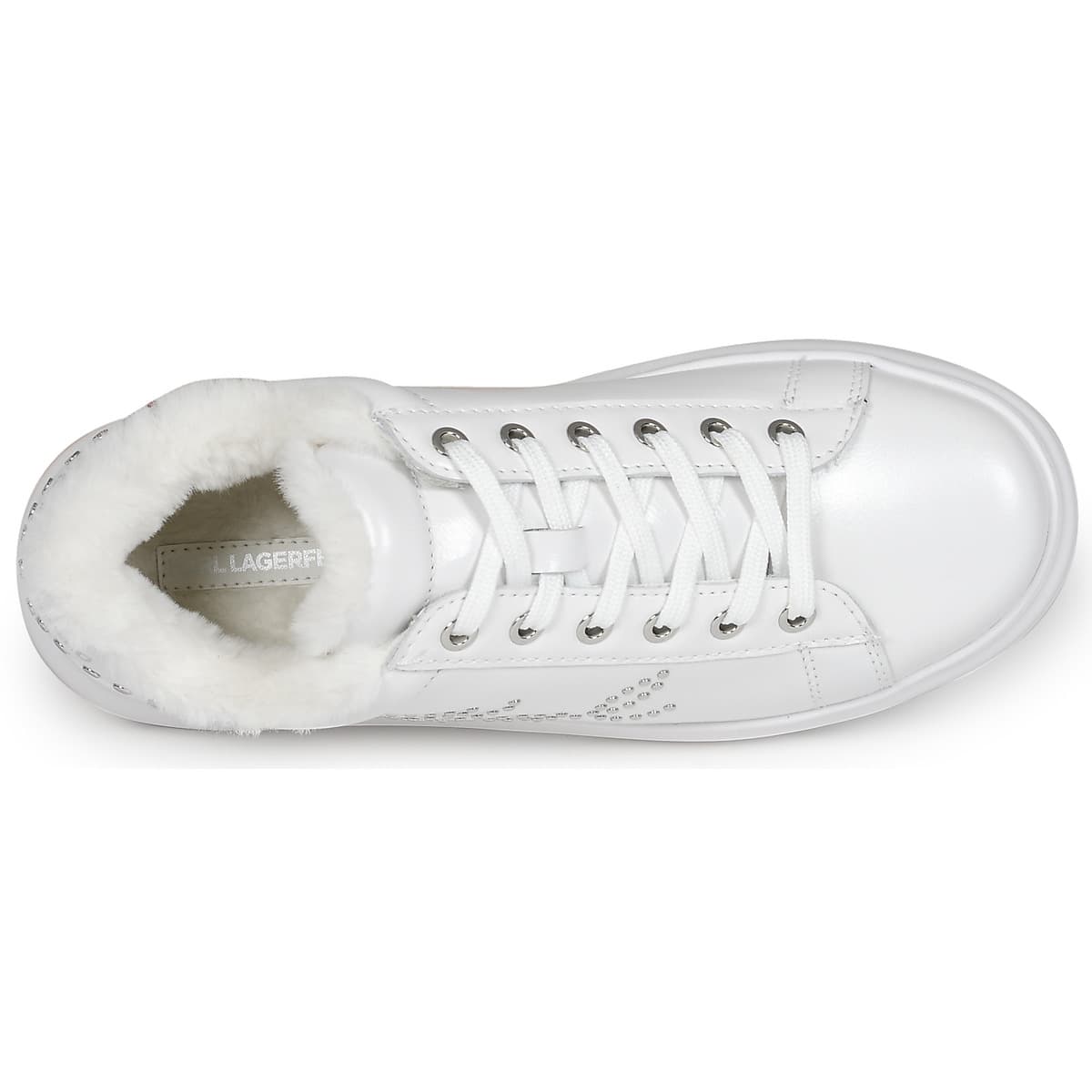 Women's Sneakers Karl Lagerfeld White