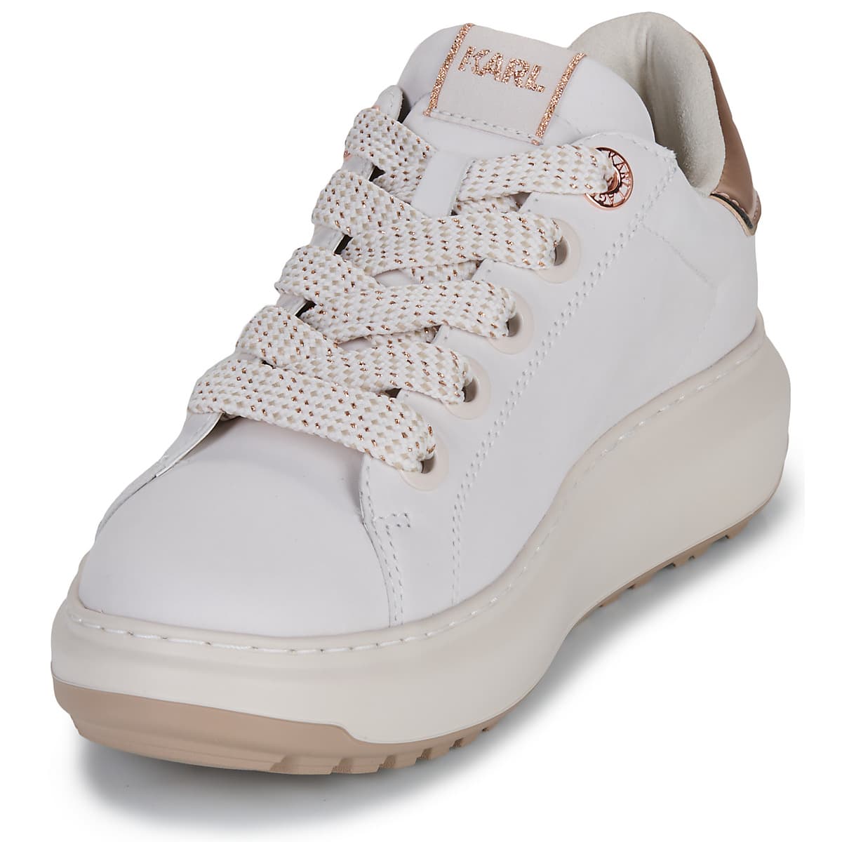 Women's Sneakers Karl Lagerfeld White