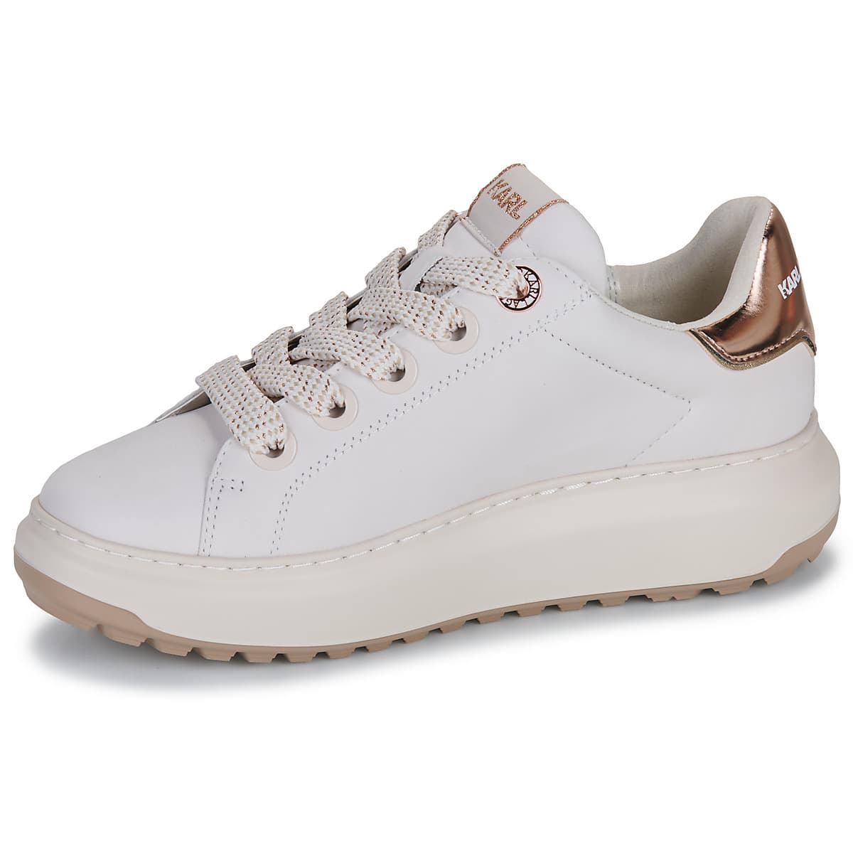 Women's Sneakers Karl Lagerfeld White