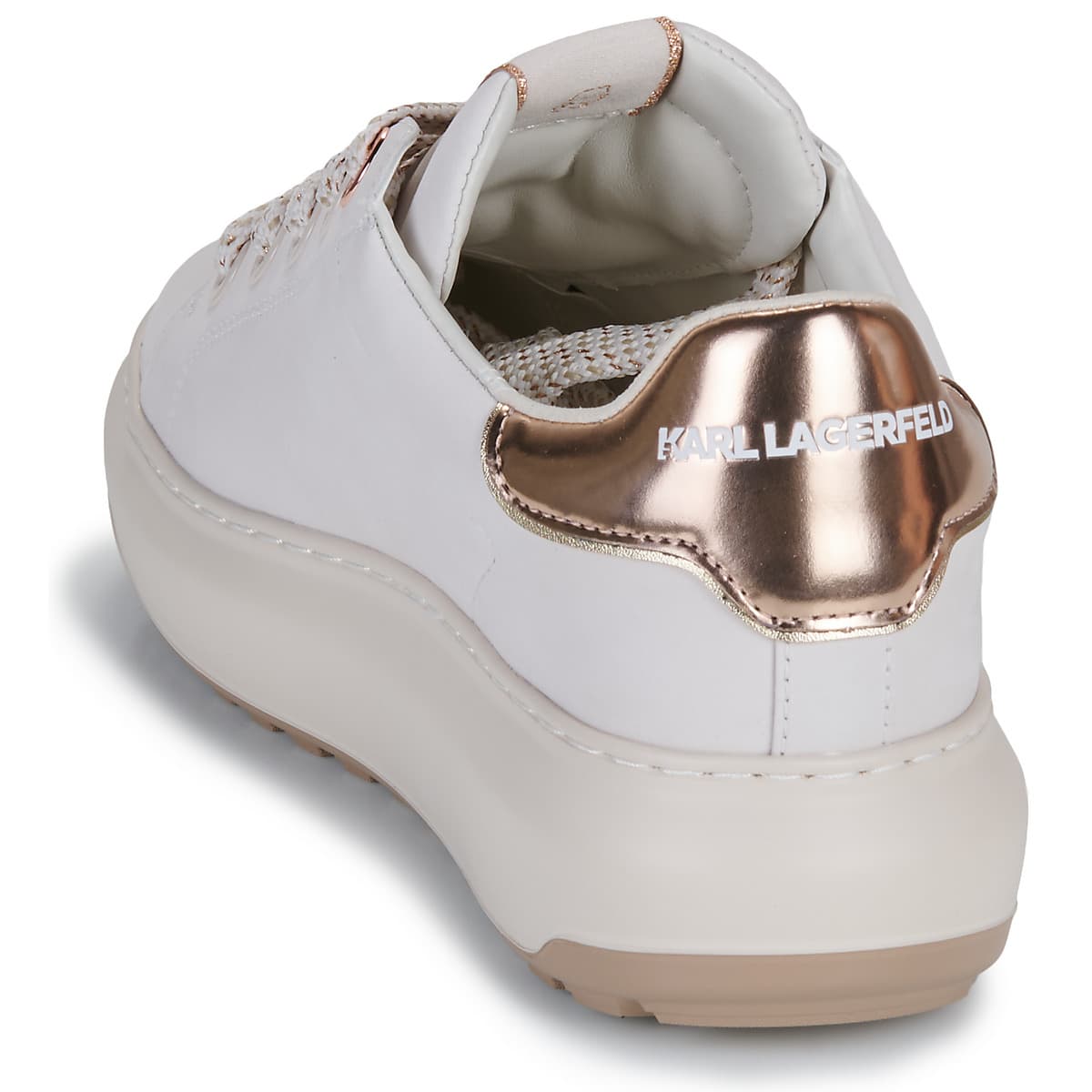 Women's Sneakers Karl Lagerfeld White