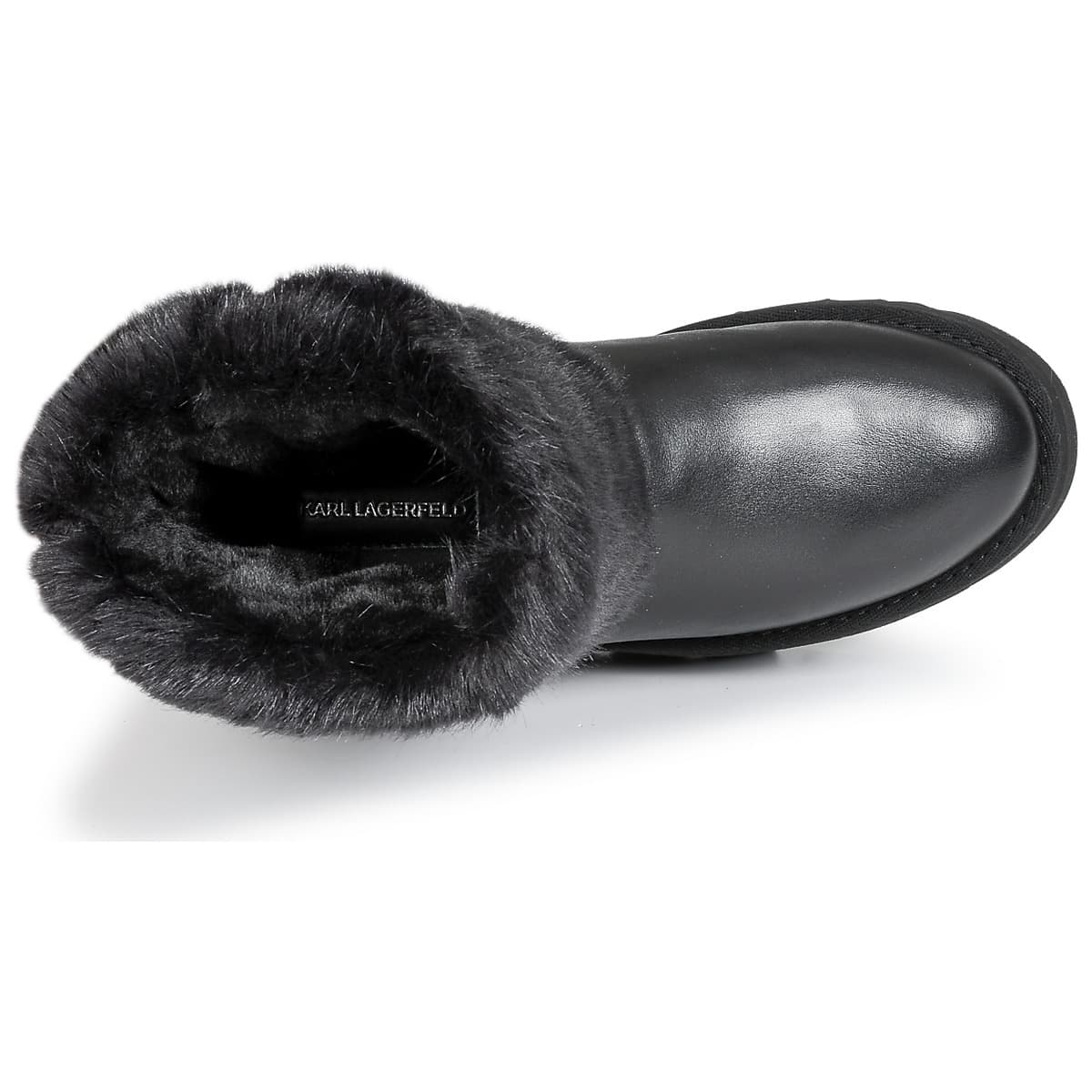 Women's Outdoor Shoes Karl Lagerfeld Black