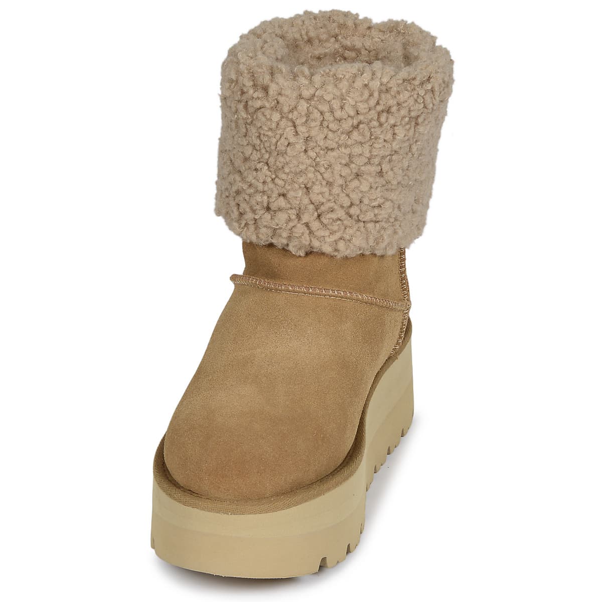 Women's Outdoor Shoes Karl Lagerfeld Brown