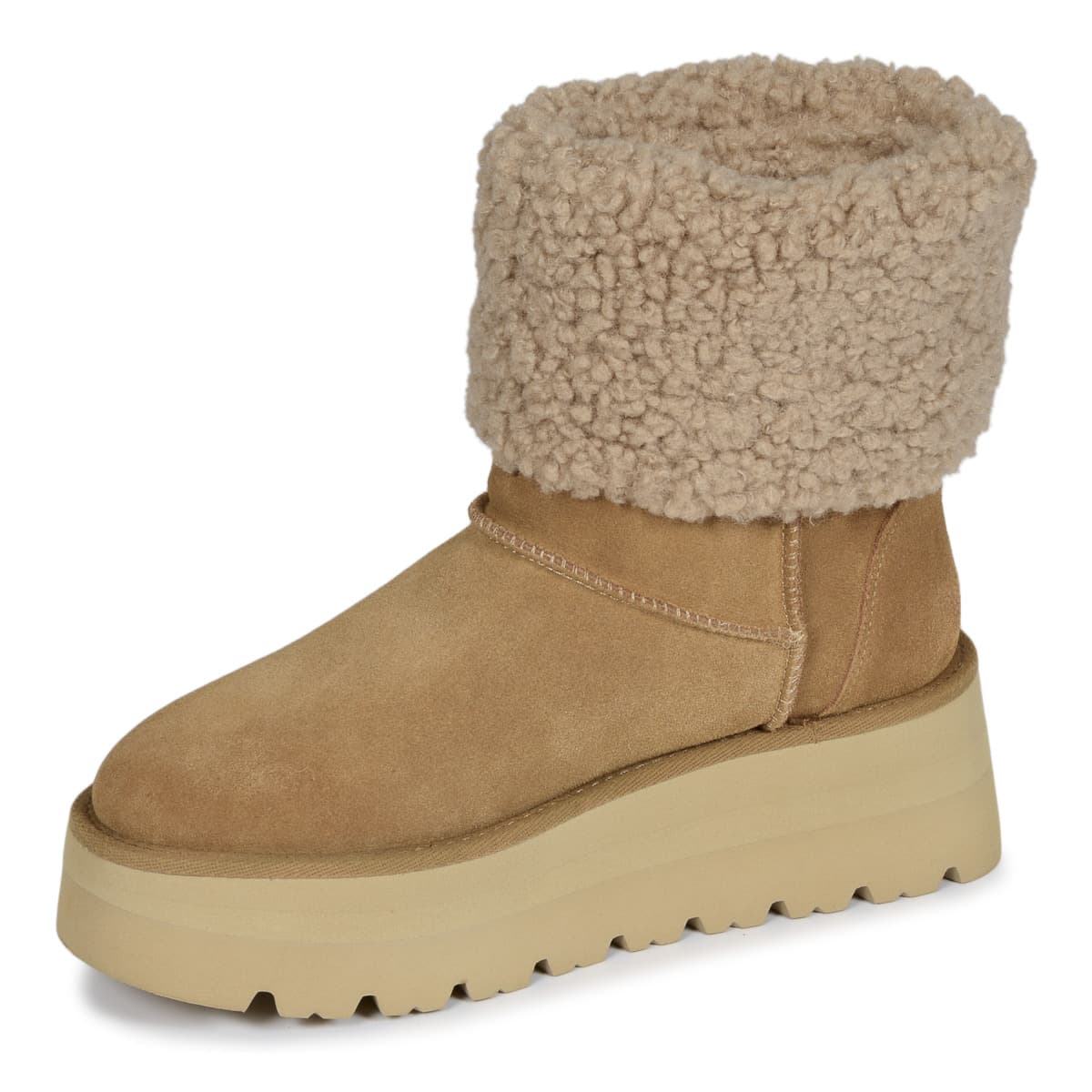 Women's Outdoor Shoes Karl Lagerfeld Brown