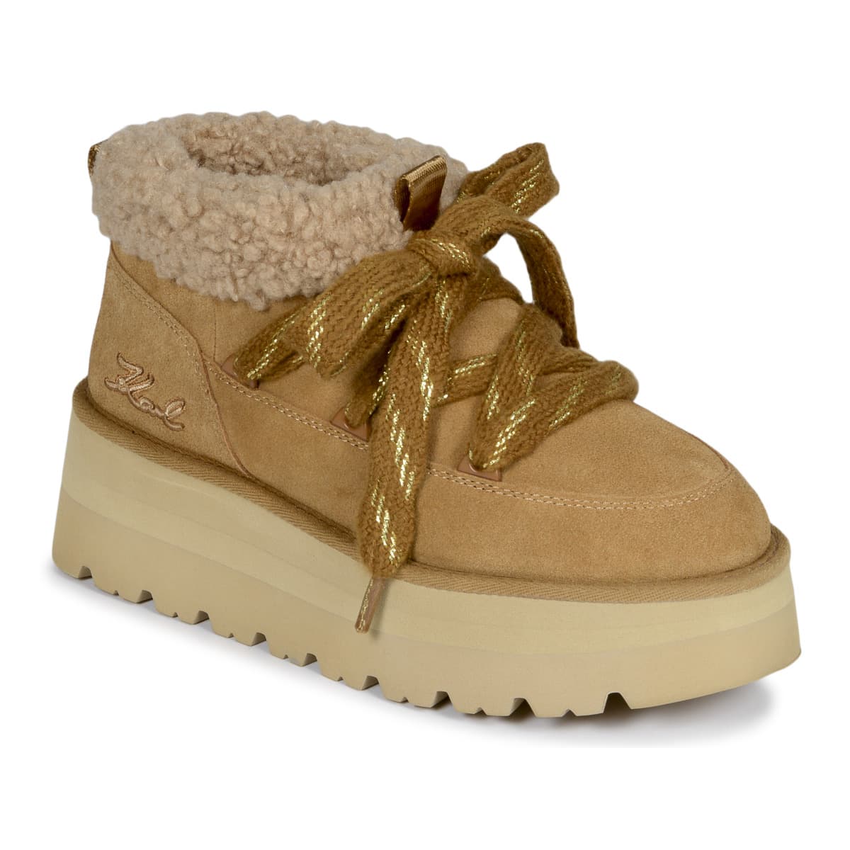 Μπότες για σκι Karl Lagerfeld SKYLAR Lo Pull On Boot