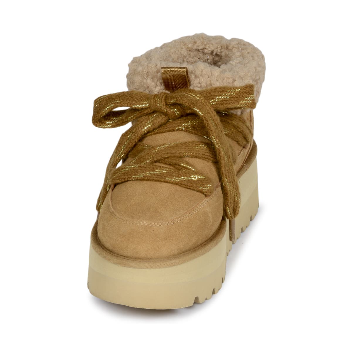 Women's Outdoor Shoes Karl Lagerfeld Brown