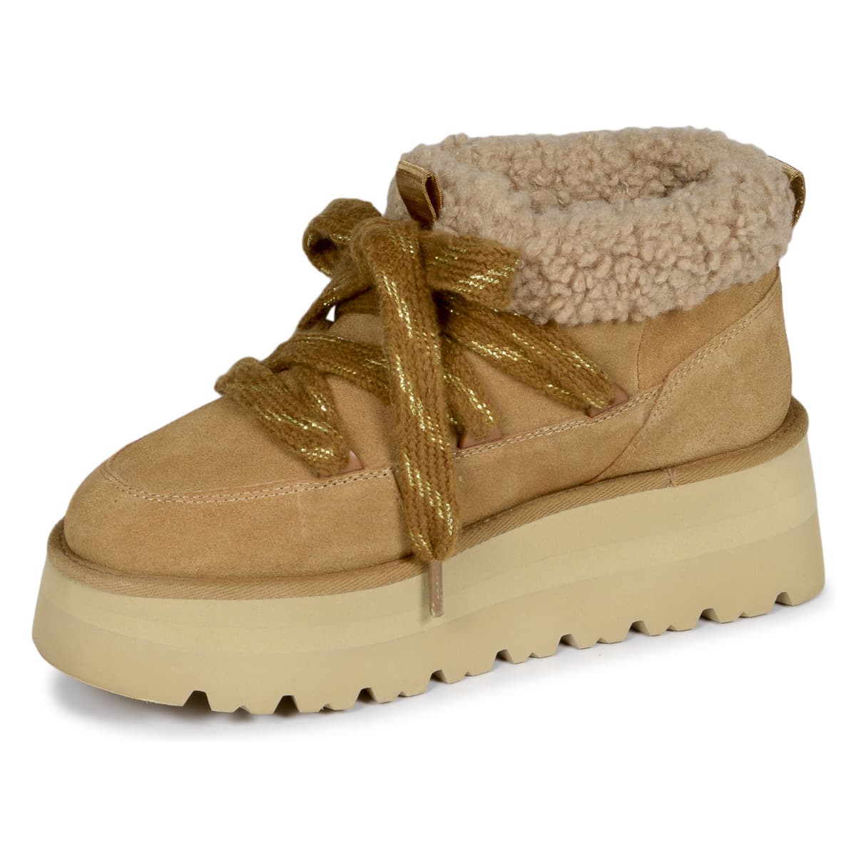 Women's Outdoor Shoes Karl Lagerfeld Brown