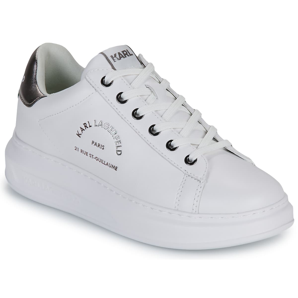 Women's Sneakers Karl Lagerfeld White