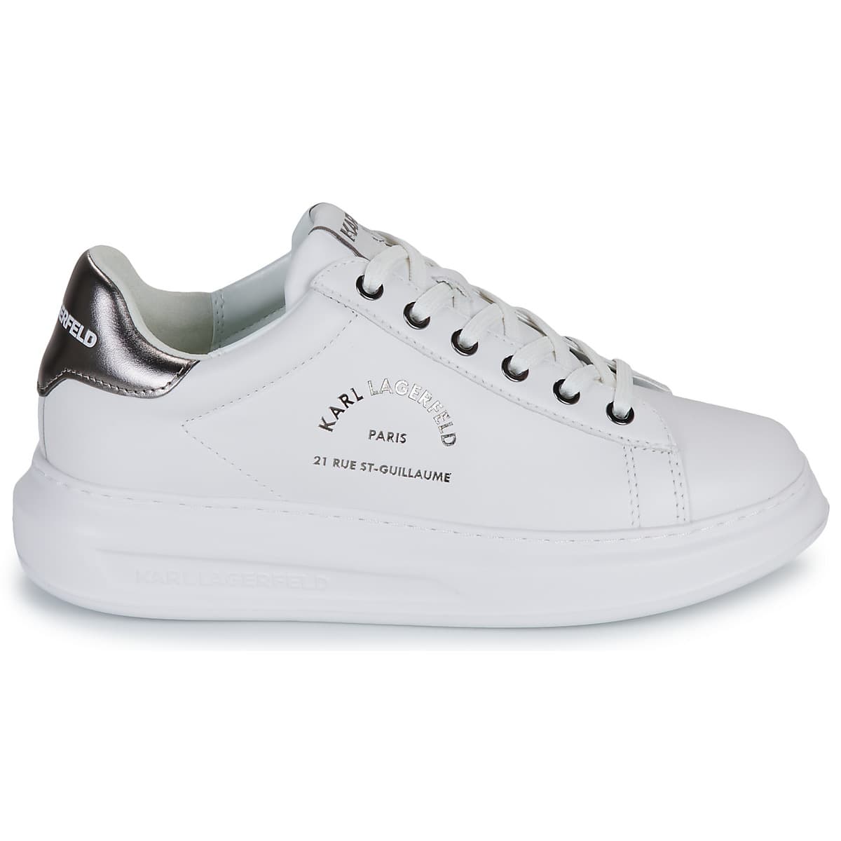 Women's Sneakers Karl Lagerfeld White