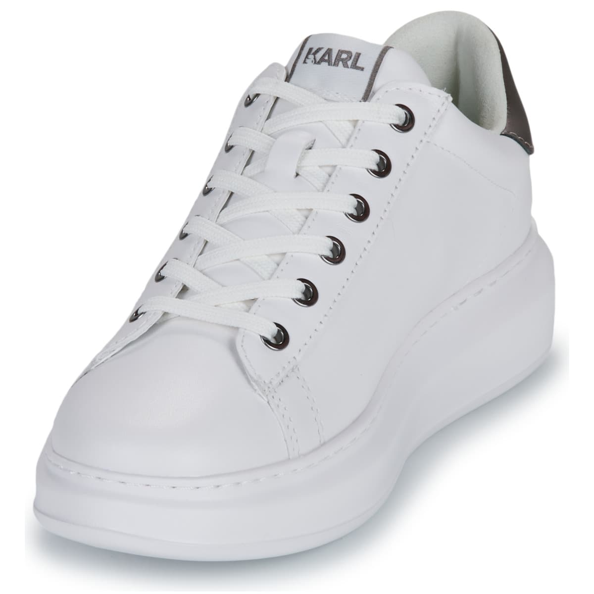 Women's Sneakers Karl Lagerfeld White