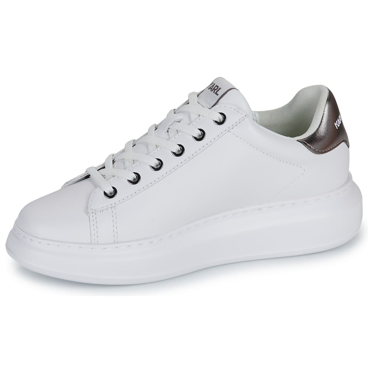 Women's Sneakers Karl Lagerfeld White
