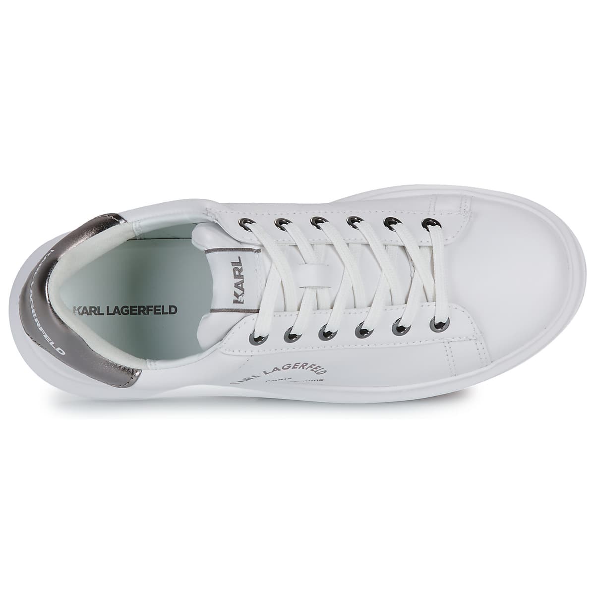 Women's Sneakers Karl Lagerfeld White