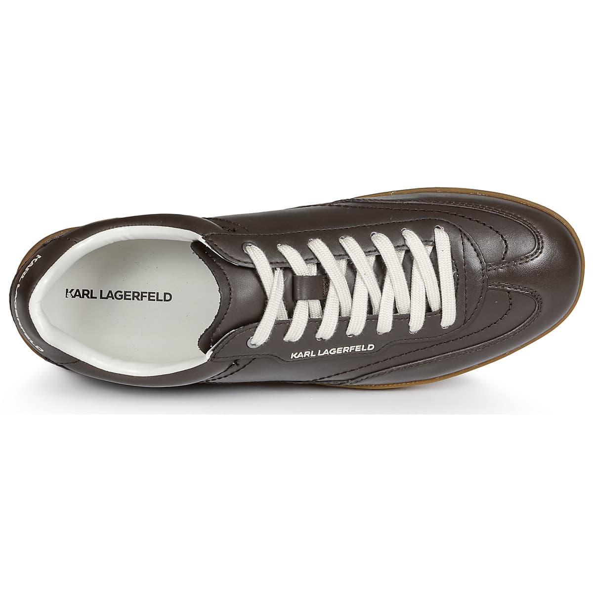Men's Sneakers Karl Lagerfeld Brown