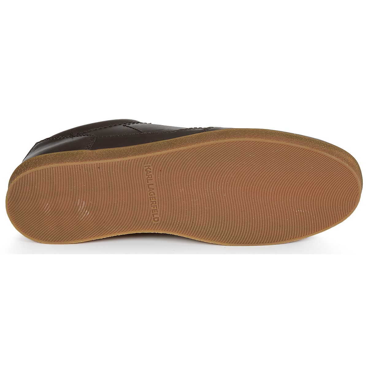 Men's Sneakers Karl Lagerfeld Brown