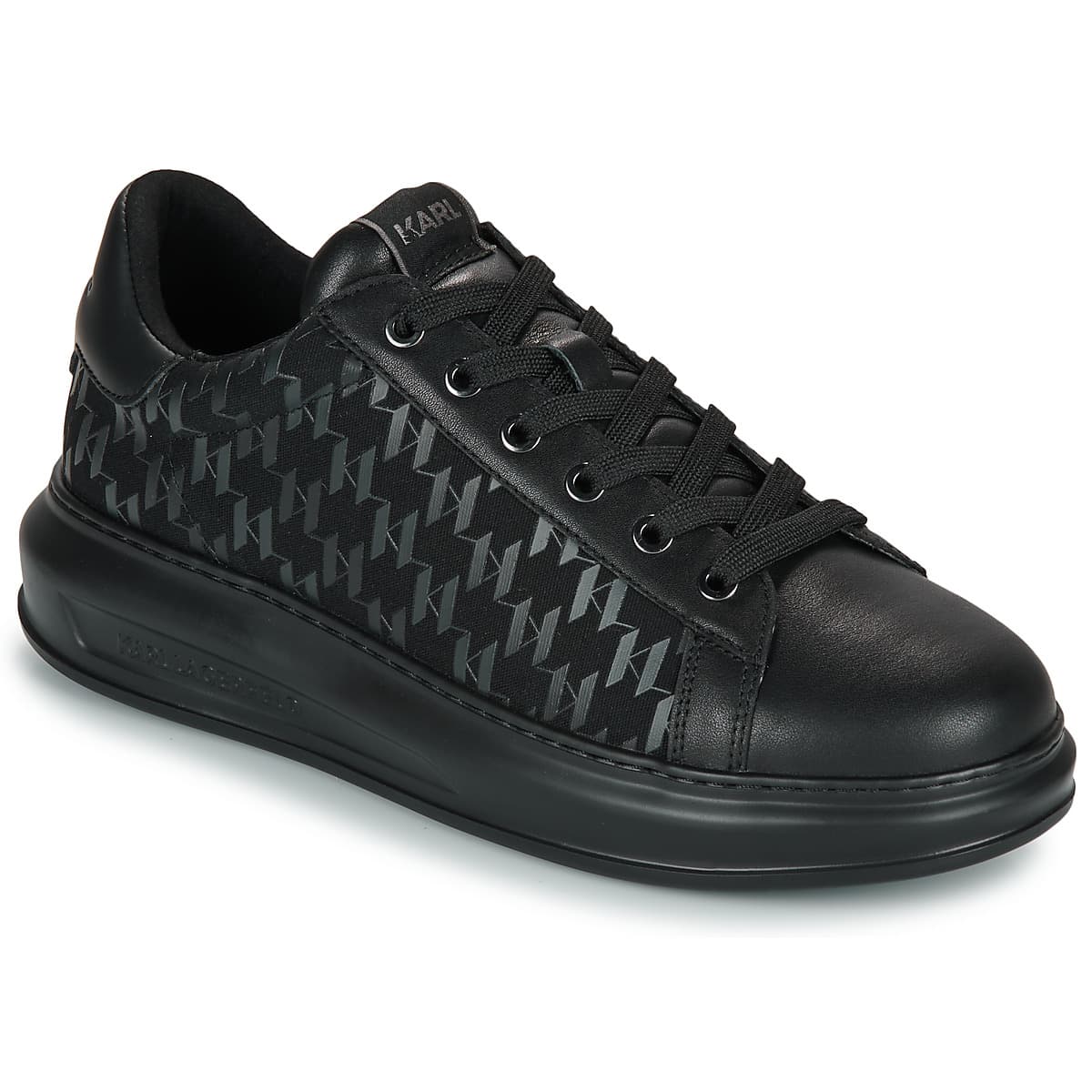 Men's Sneakers Karl Lagerfeld Black
