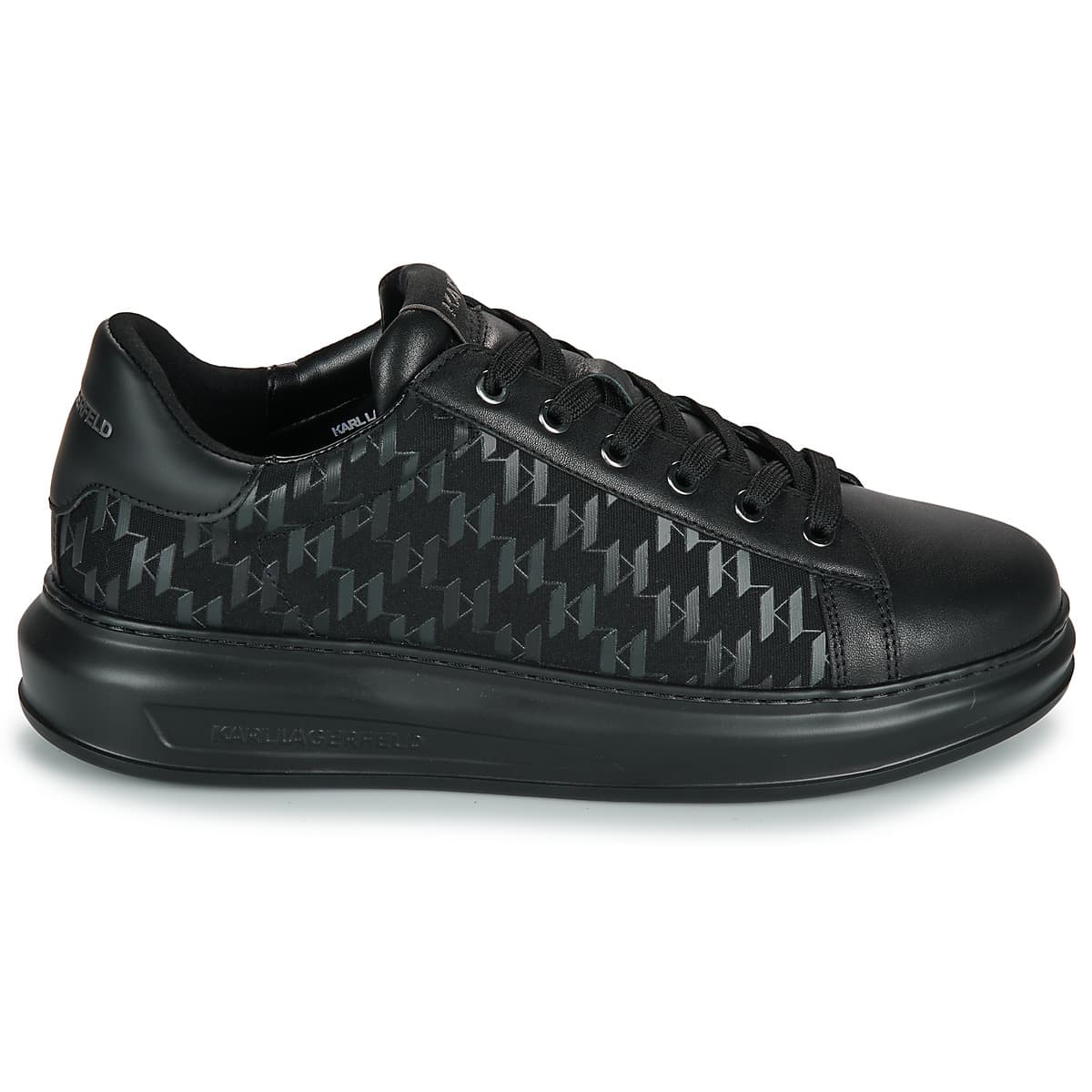 Men's Sneakers Karl Lagerfeld Black