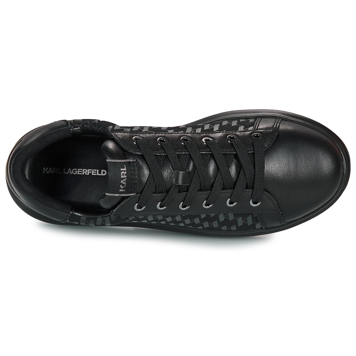 Men's Sneakers Karl Lagerfeld Black