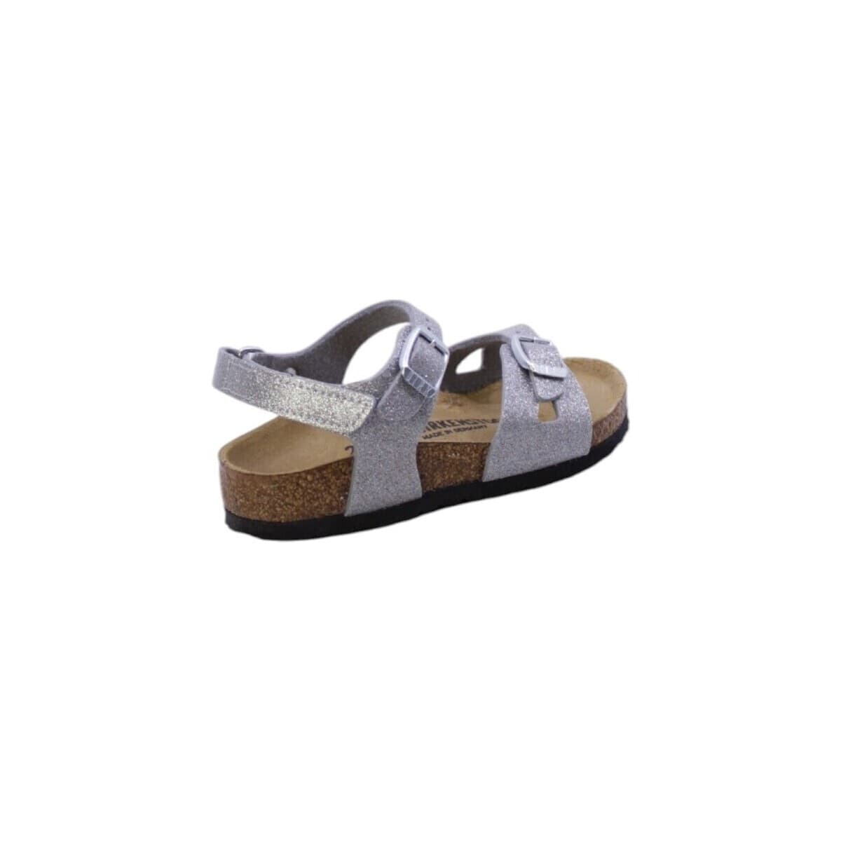 Girls' Sandals BIRKENSTOCK Silver