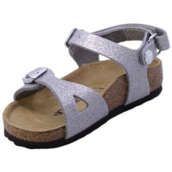 Girls' Sandals BIRKENSTOCK Silver
