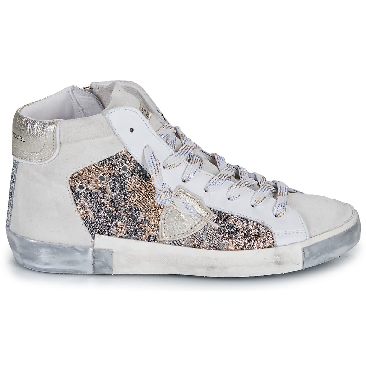 Women's Sneakers Philippe Model White