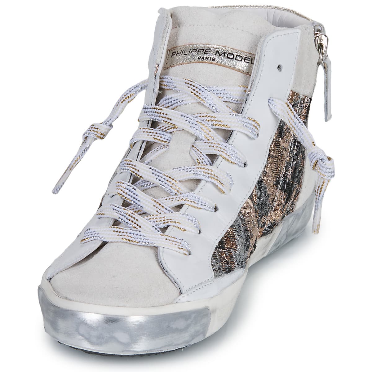 Women's Sneakers Philippe Model White