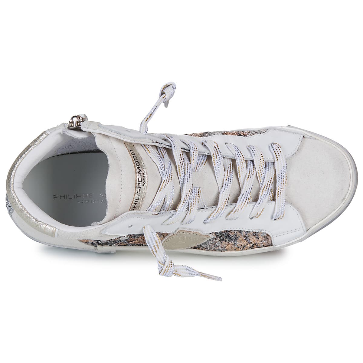 Women's Sneakers Philippe Model White