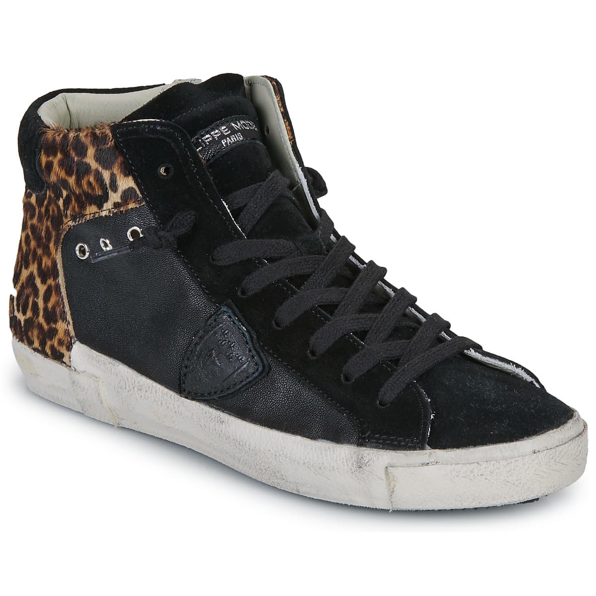 Women's Sneakers Philippe Model Blue