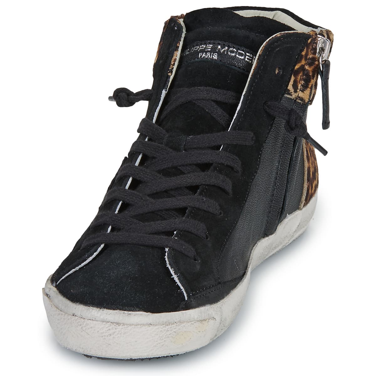 Women's Sneakers Philippe Model Black