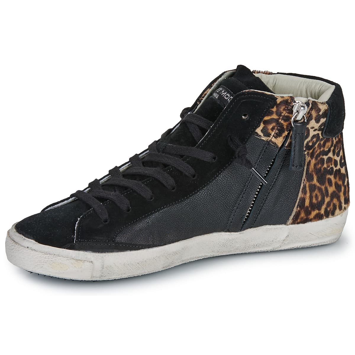 Women's Sneakers Philippe Model Black
