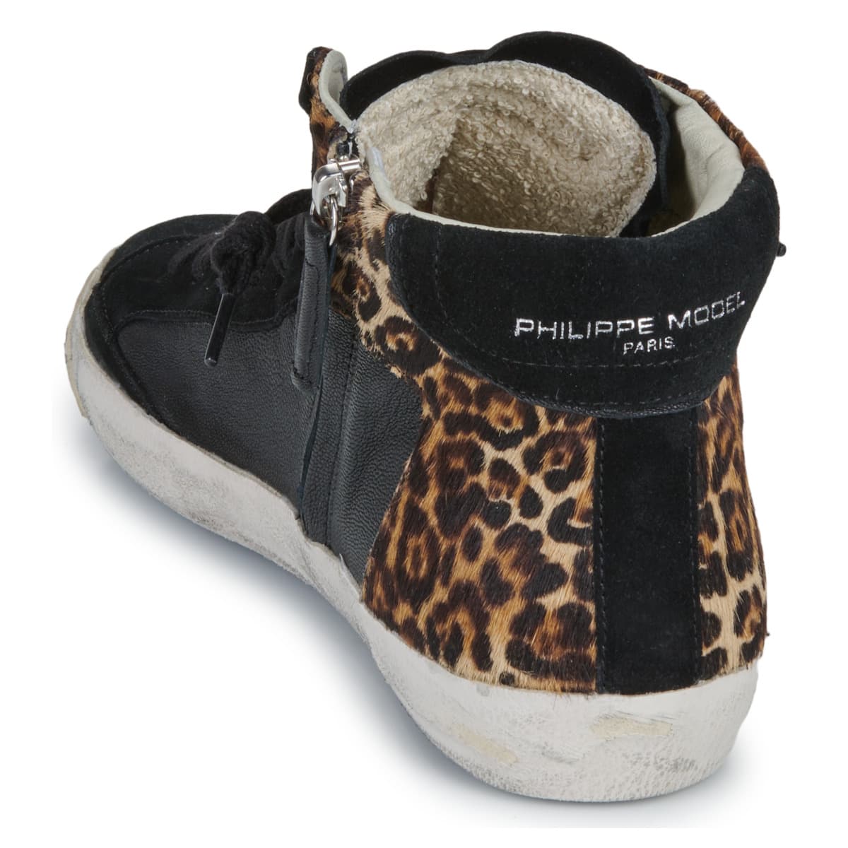 Women's Sneakers Philippe Model Black