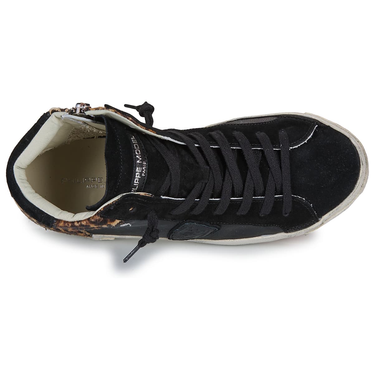 Women's Sneakers Philippe Model Black