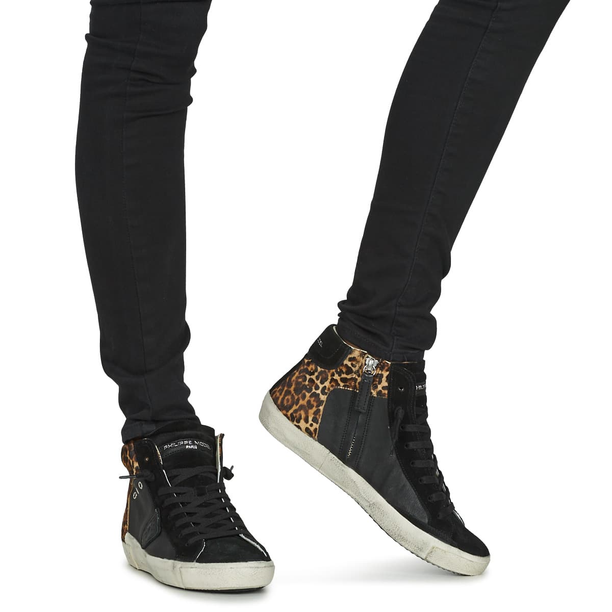 Women's Sneakers Philippe Model Black