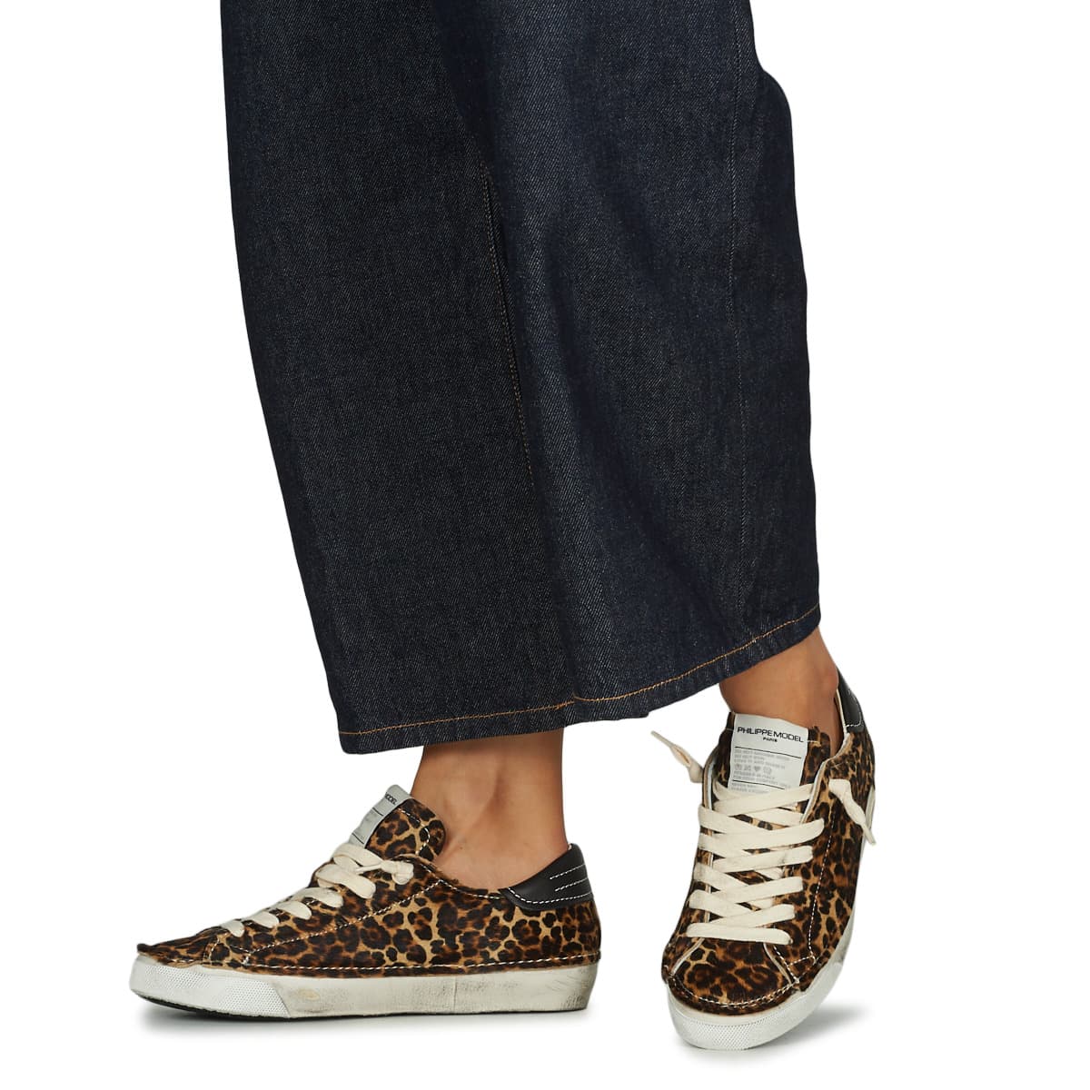 Women's Sneakers Philippe Model Multicolor