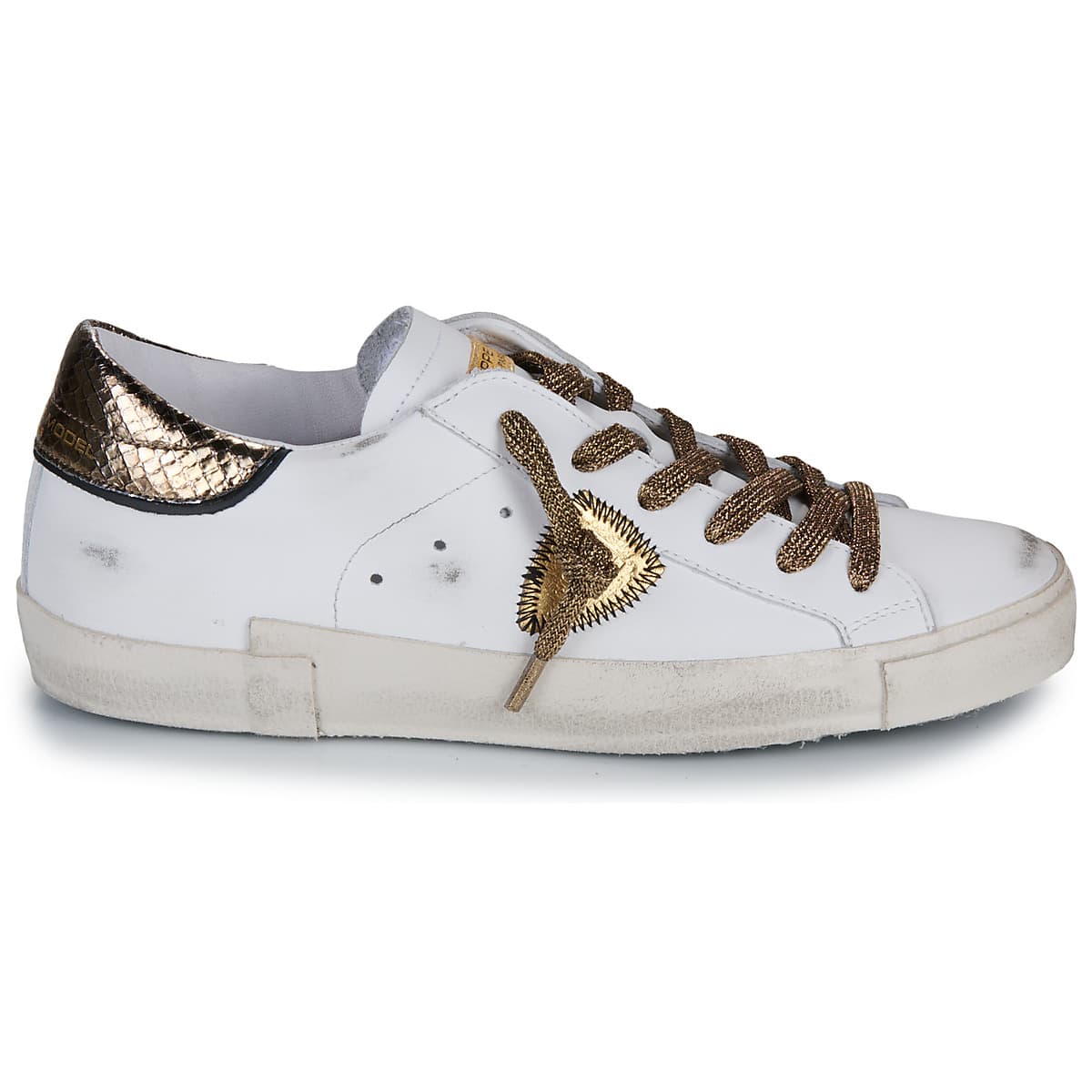 Women's Sneakers Philippe Model White