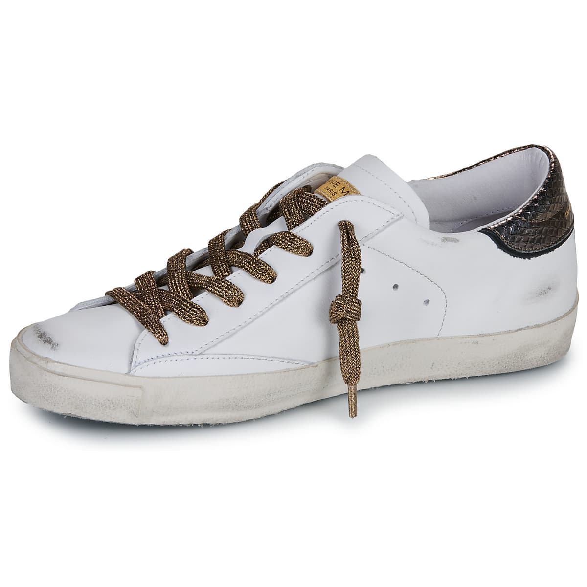 Women's Sneakers Philippe Model White