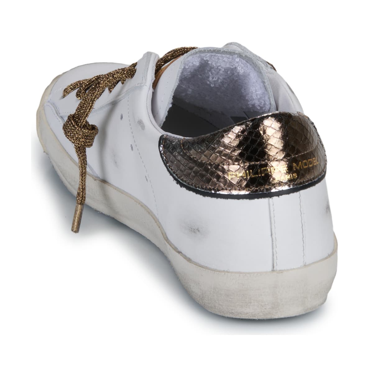 Women's Sneakers Philippe Model White