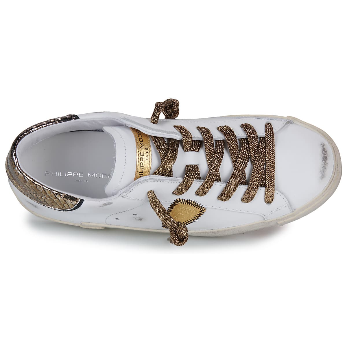 Women's Sneakers Philippe Model White