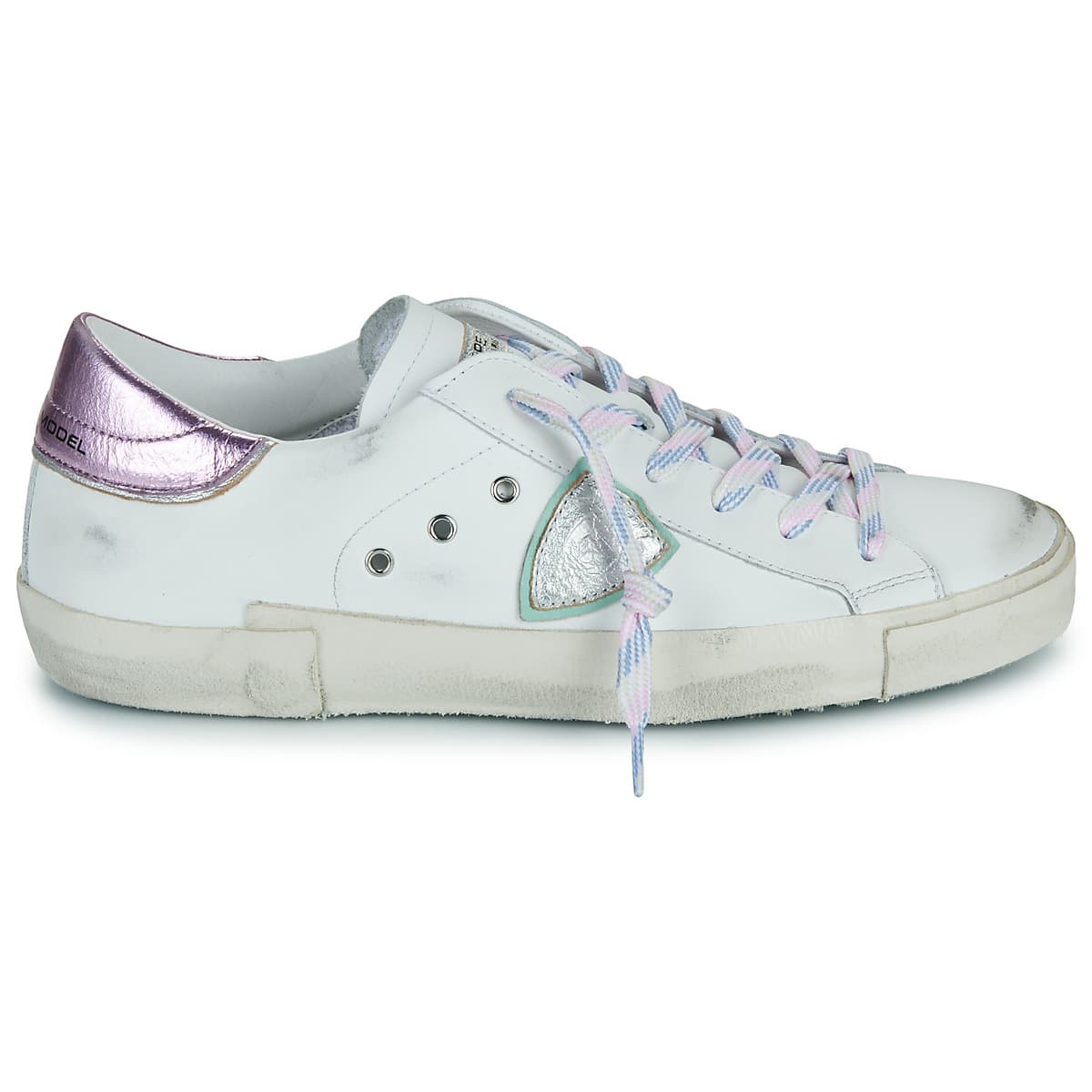 Women's Sneakers Philippe Model White