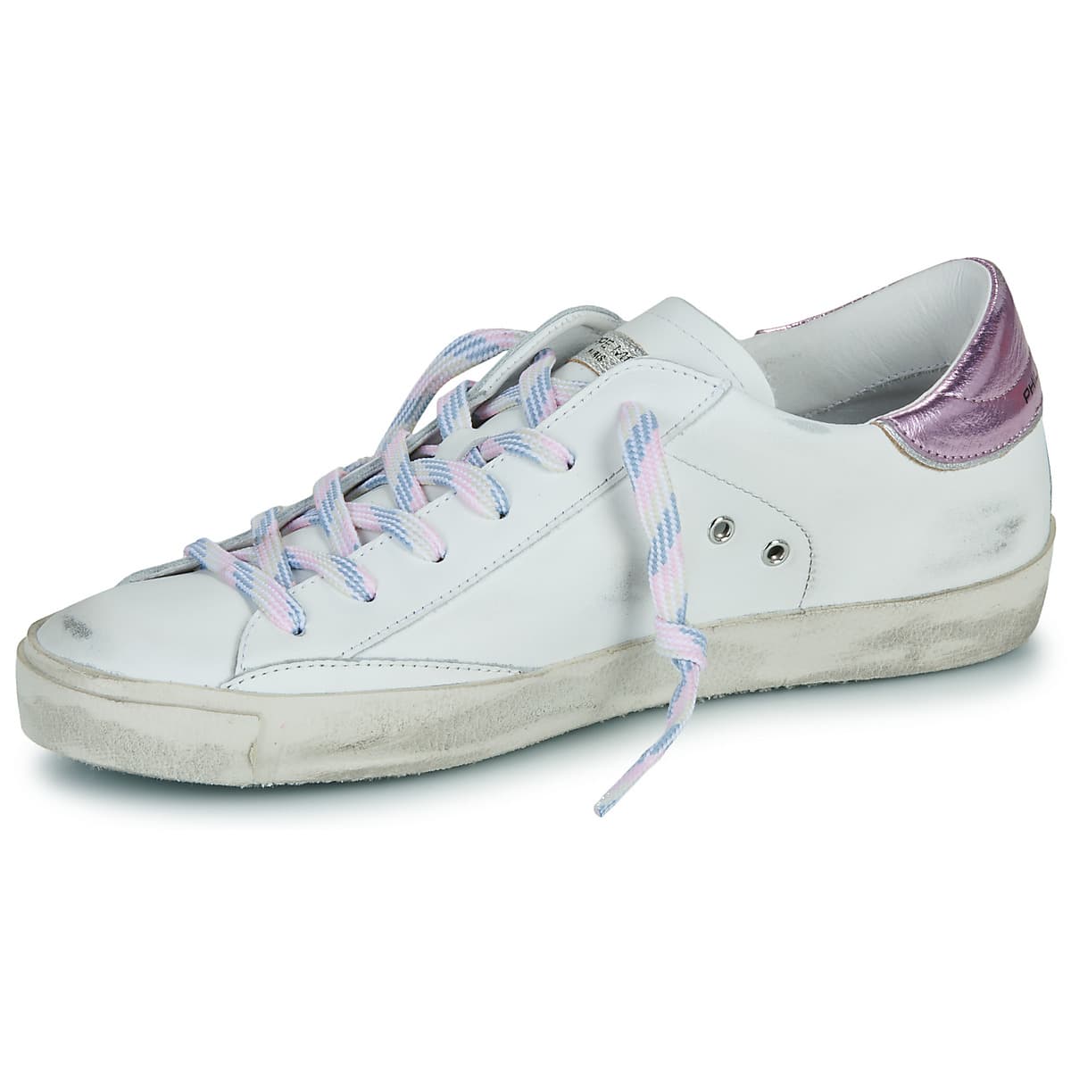 Women's Sneakers Philippe Model White