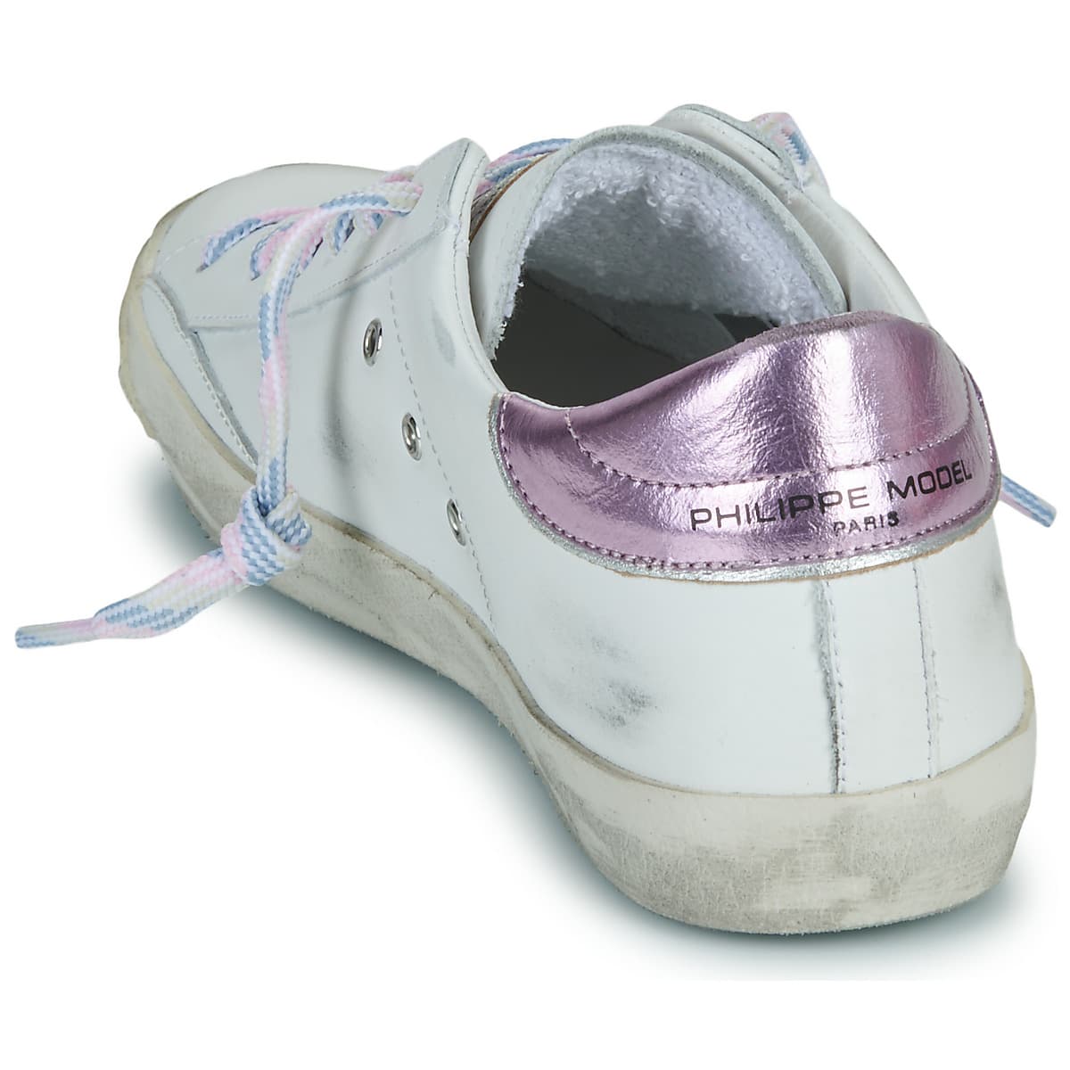 Women's Sneakers Philippe Model White