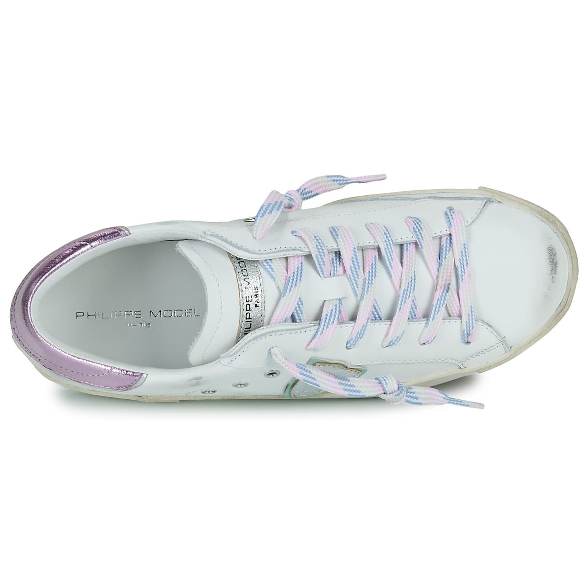 Women's Sneakers Philippe Model White