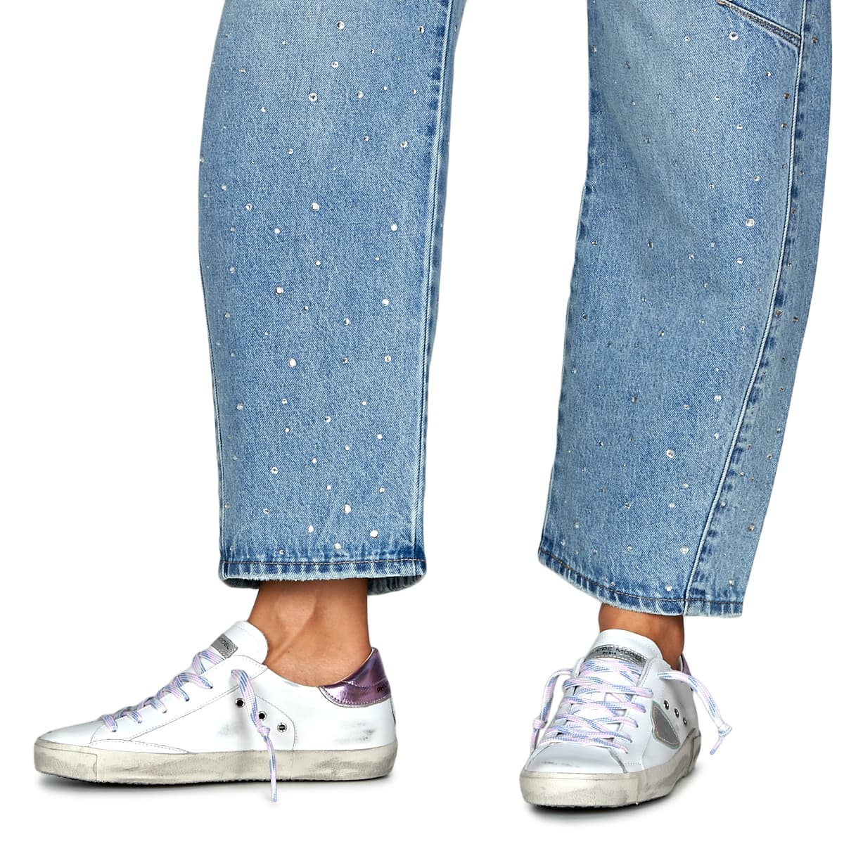 Women's Sneakers Philippe Model White