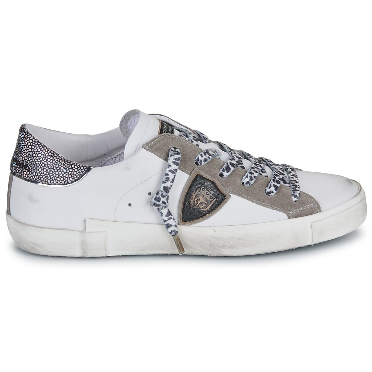 Women's Sneakers Philippe Model White