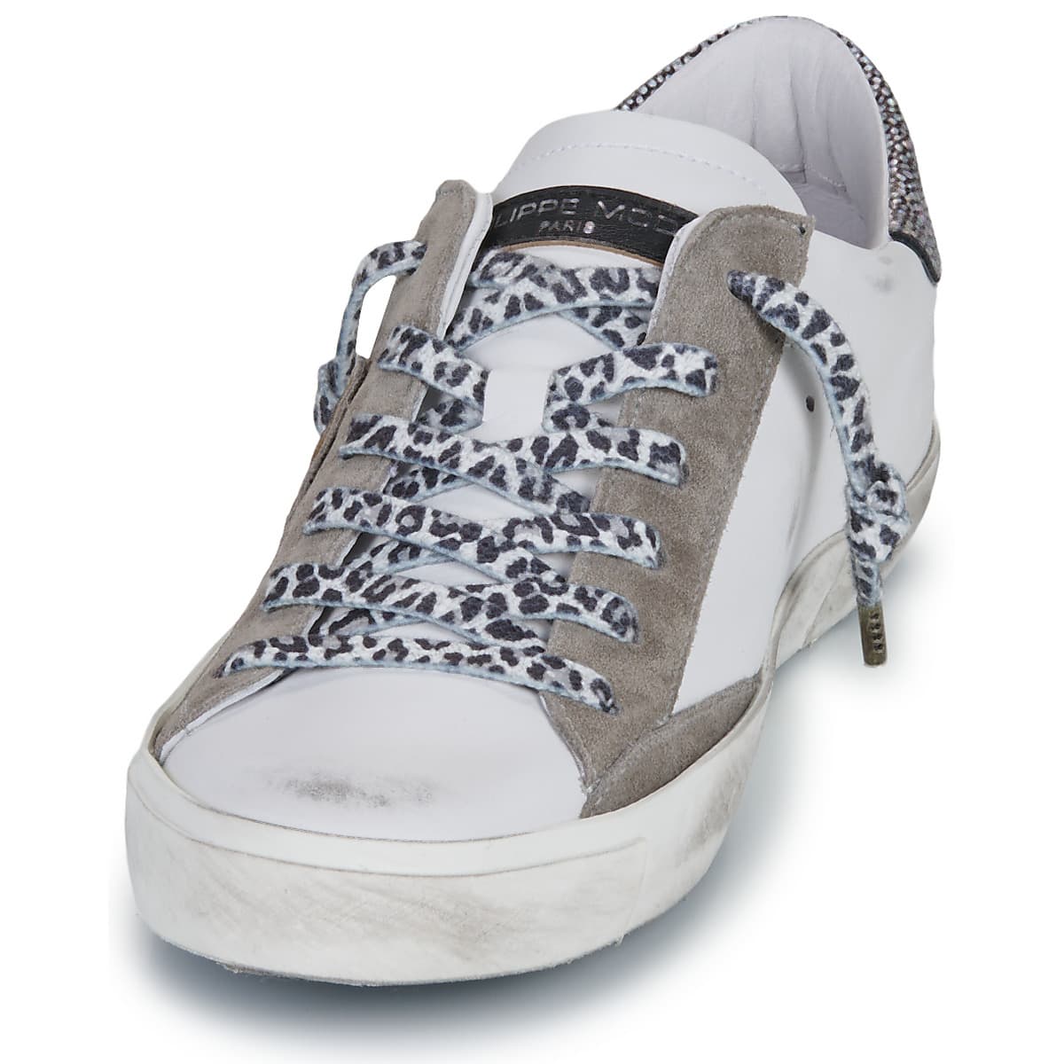 Women's Sneakers Philippe Model White