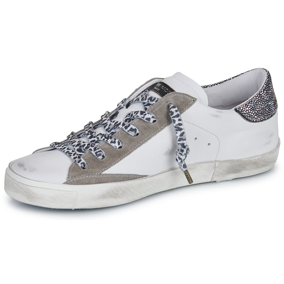 Women's Sneakers Philippe Model White